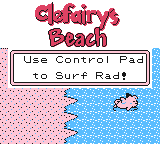 [PokeCommunity.com] Pokémon Pink Version: Special Clefairy Edition (UE)